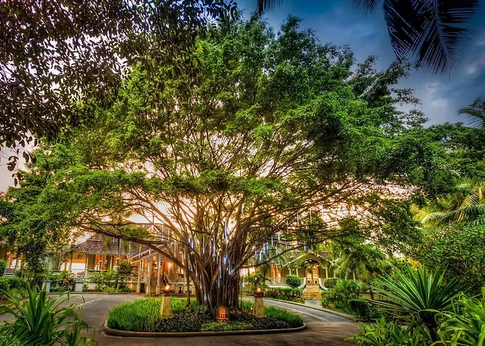 Banyan Tree Seychelles Takamaka