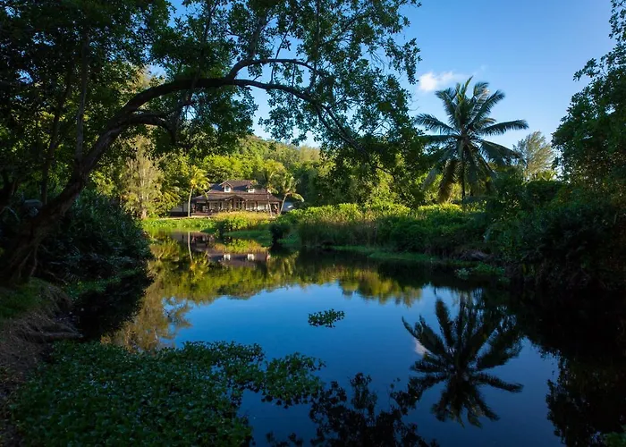 Banyan Tree Seychelles Takamaka