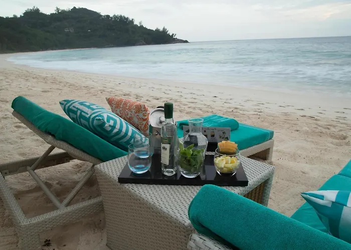 Banyan Tree Seychelles Takamaka