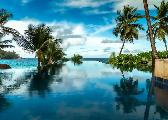 Resort Banyan Tree Seychelles 5*