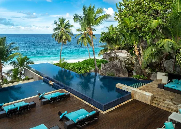 Banyan Tree Seychelles Takamaka